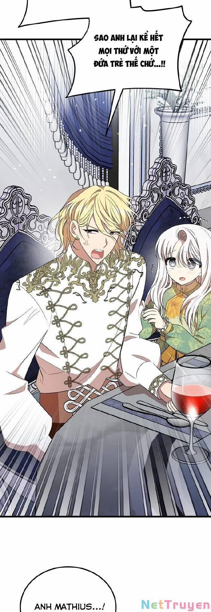 Những Người Anh Nguy Hiểm Của Công Nương 36 trang 35