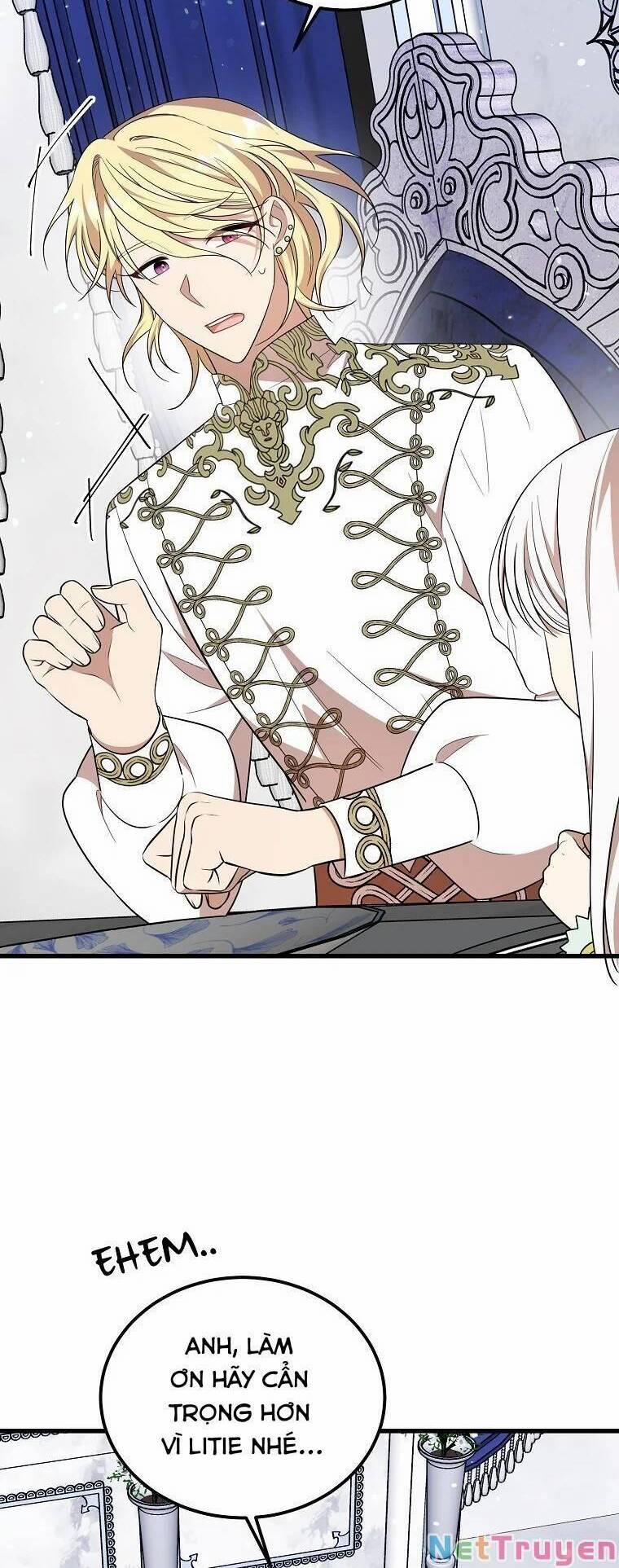 Những Người Anh Nguy Hiểm Của Công Nương 36 trang 37