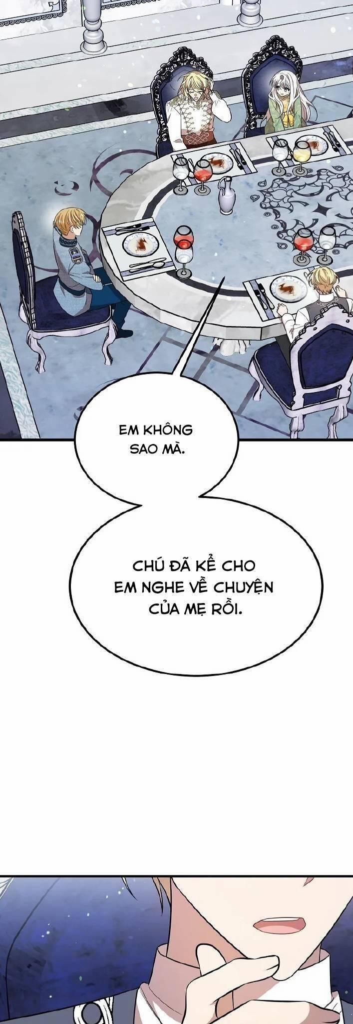 Những Người Anh Nguy Hiểm Của Công Nương 36 trang 38