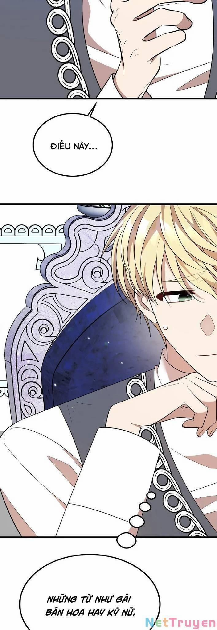 Những Người Anh Nguy Hiểm Của Công Nương 36 trang 39