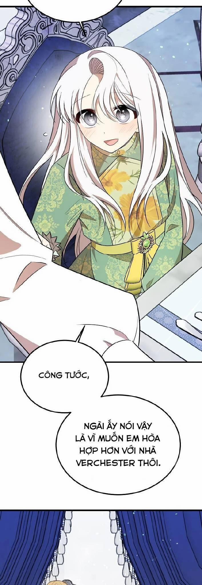 Những Người Anh Nguy Hiểm Của Công Nương 36 trang 4