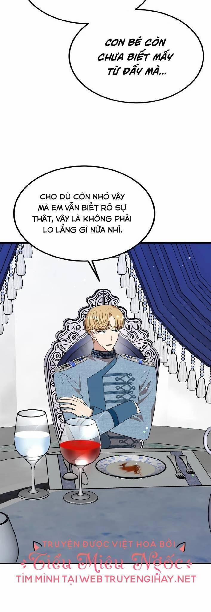 Những Người Anh Nguy Hiểm Của Công Nương 36 trang 40