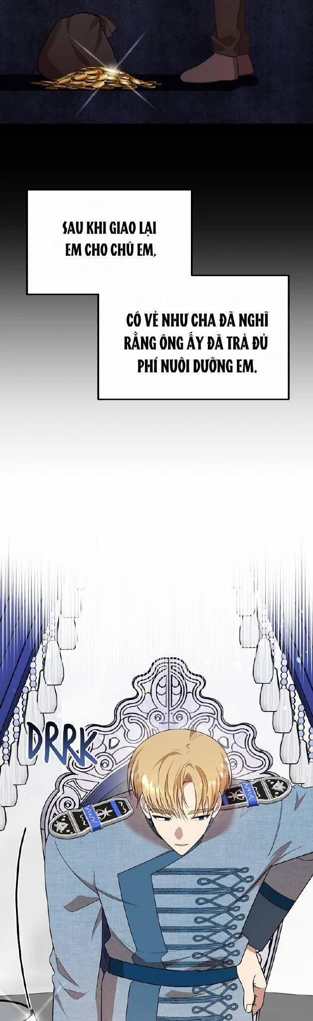 Những Người Anh Nguy Hiểm Của Công Nương 36 trang 44