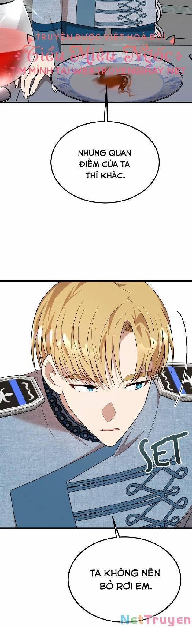 Những Người Anh Nguy Hiểm Của Công Nương 36 trang 45