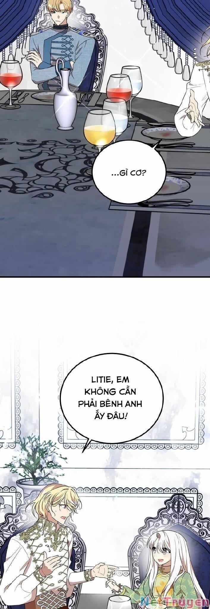 Những Người Anh Nguy Hiểm Của Công Nương 36 trang 5