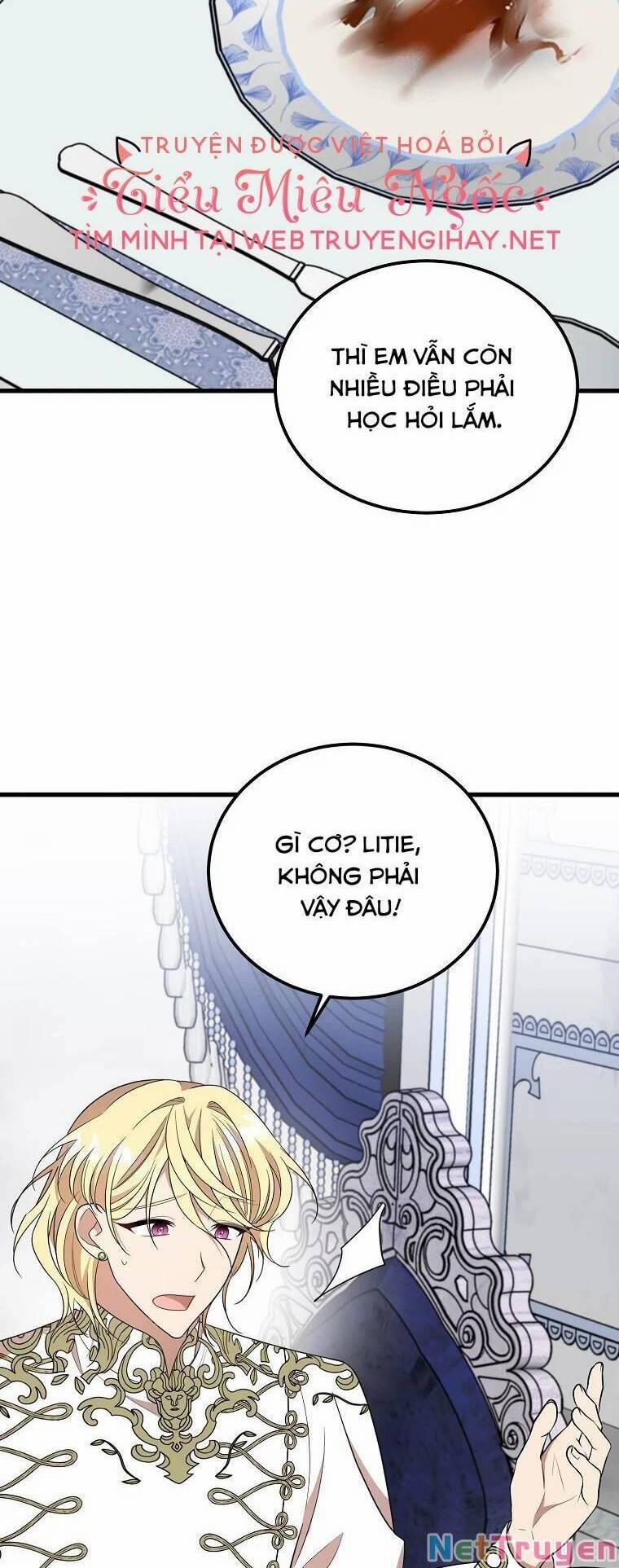 Những Người Anh Nguy Hiểm Của Công Nương 36 trang 7