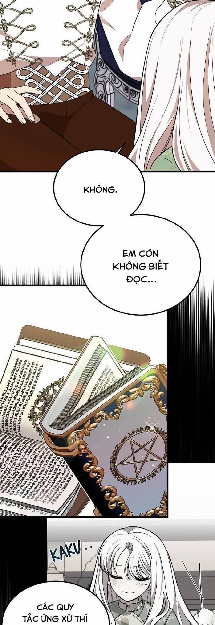 Những Người Anh Nguy Hiểm Của Công Nương 36 trang 8