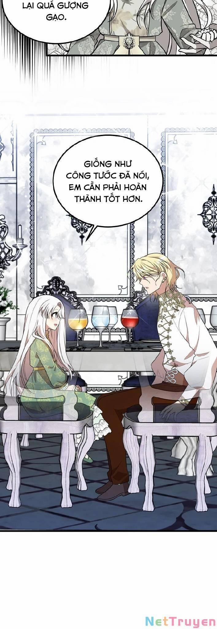 Những Người Anh Nguy Hiểm Của Công Nương 36 trang 9