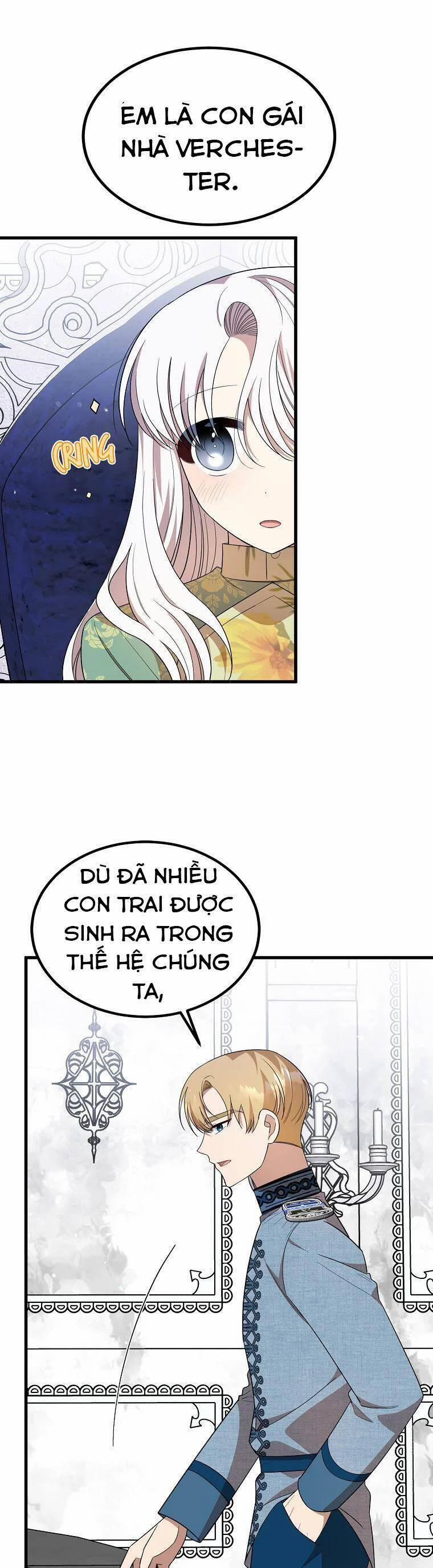 Những Người Anh Nguy Hiểm Của Công Nương 37 trang 0