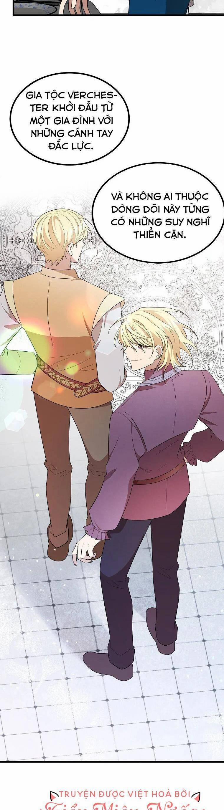 Những Người Anh Nguy Hiểm Của Công Nương 37 trang 1