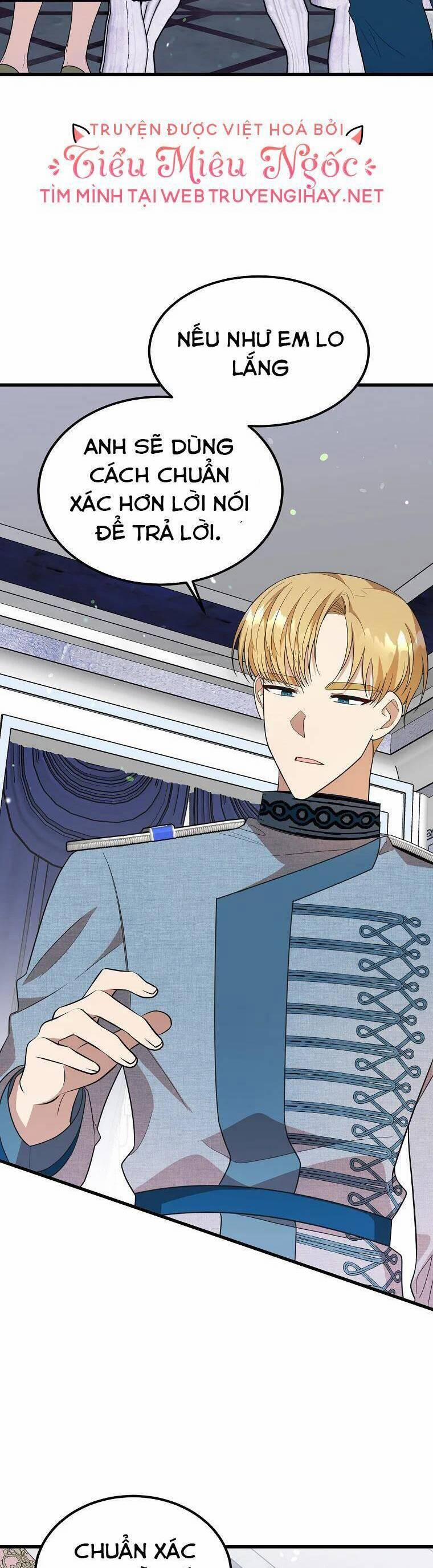 Những Người Anh Nguy Hiểm Của Công Nương 37 trang 11