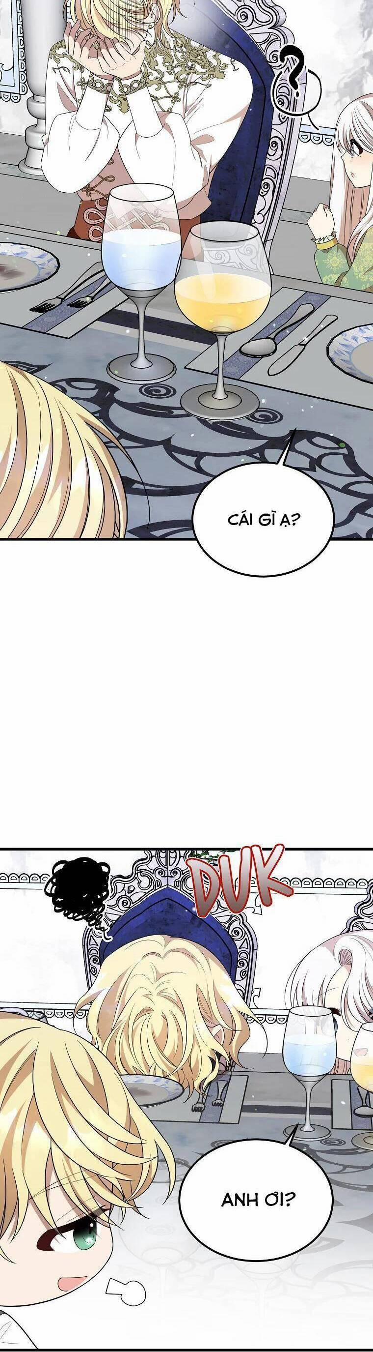 Những Người Anh Nguy Hiểm Của Công Nương 37 trang 17