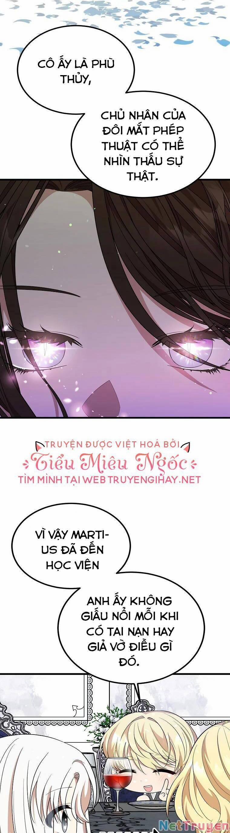 Những Người Anh Nguy Hiểm Của Công Nương 37 trang 19