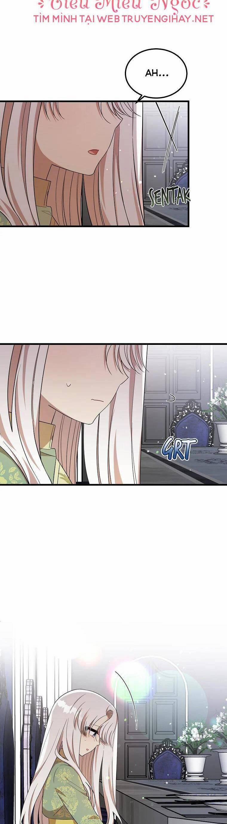 Những Người Anh Nguy Hiểm Của Công Nương 37 trang 2