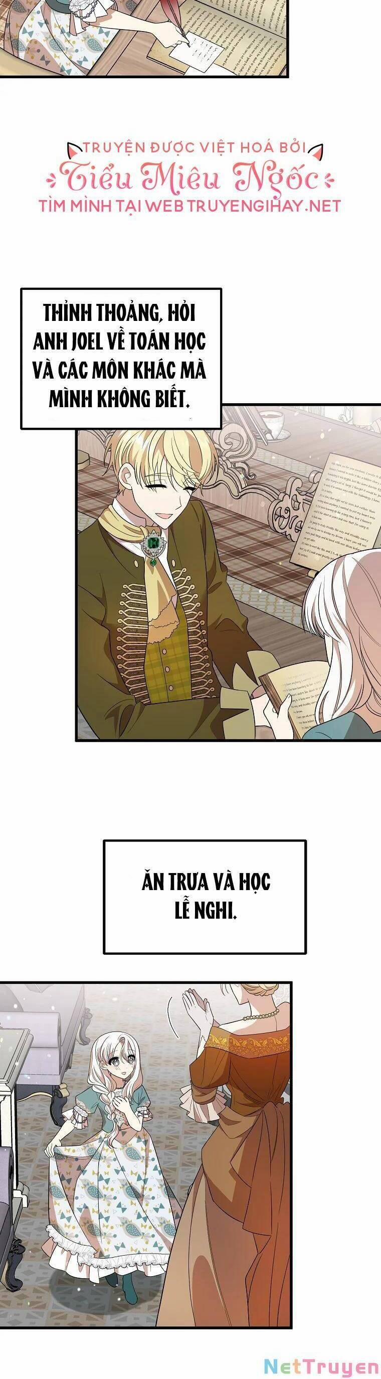 Những Người Anh Nguy Hiểm Của Công Nương 37 trang 24