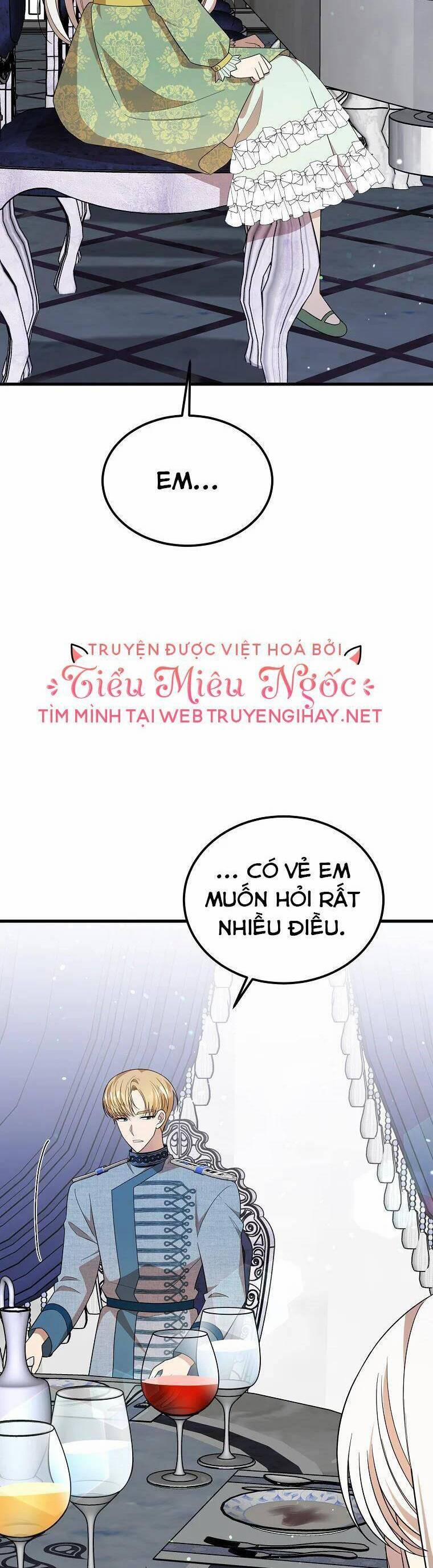 Những Người Anh Nguy Hiểm Của Công Nương 37 trang 3