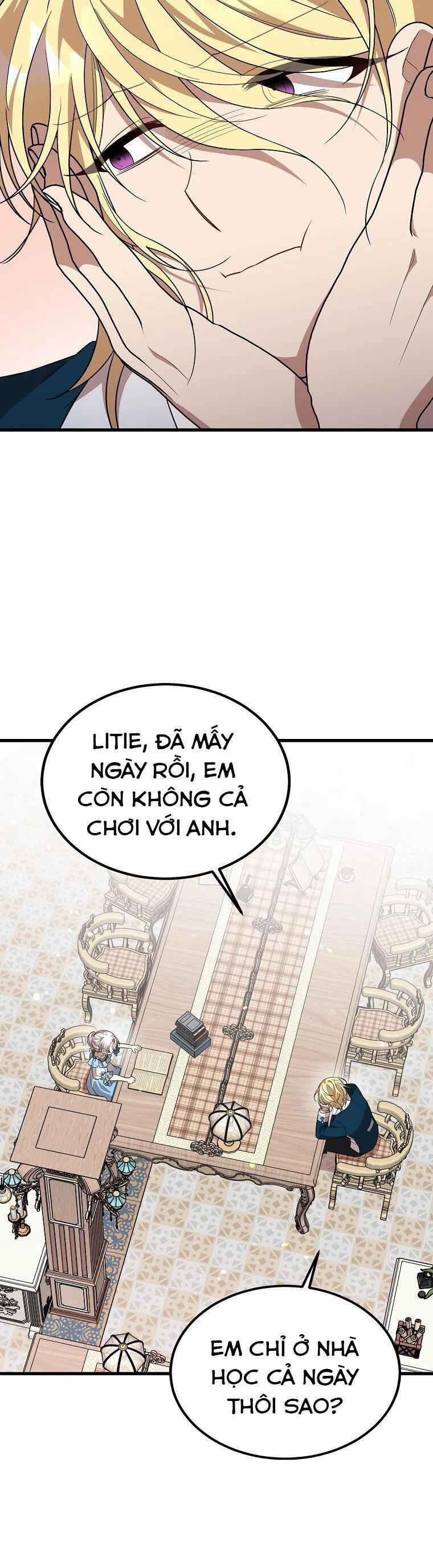 Những Người Anh Nguy Hiểm Của Công Nương 37 trang 30