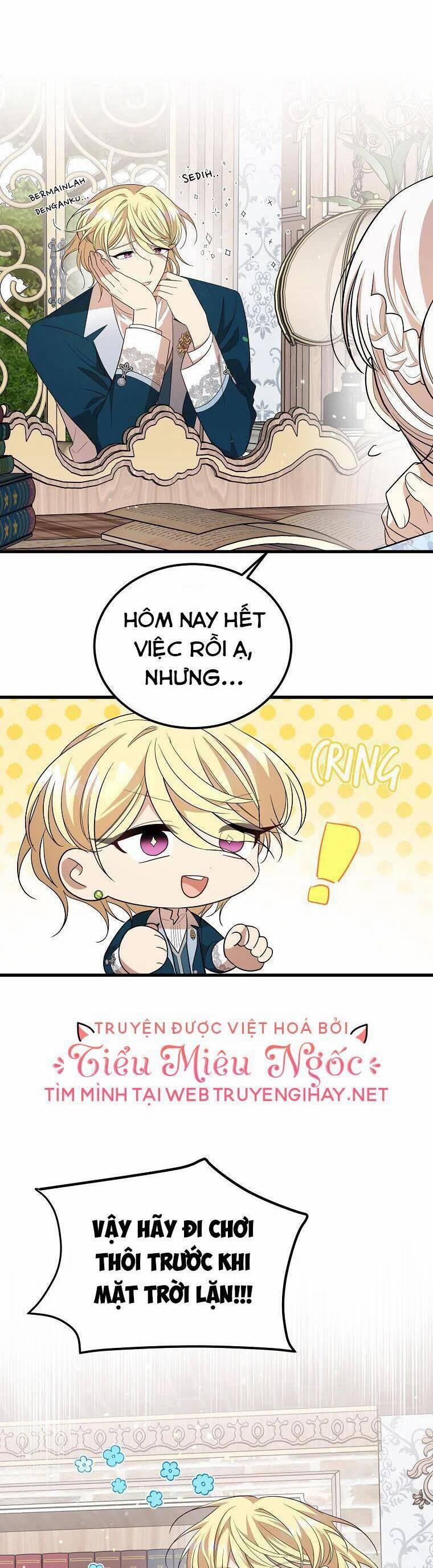 Những Người Anh Nguy Hiểm Của Công Nương 37 trang 31