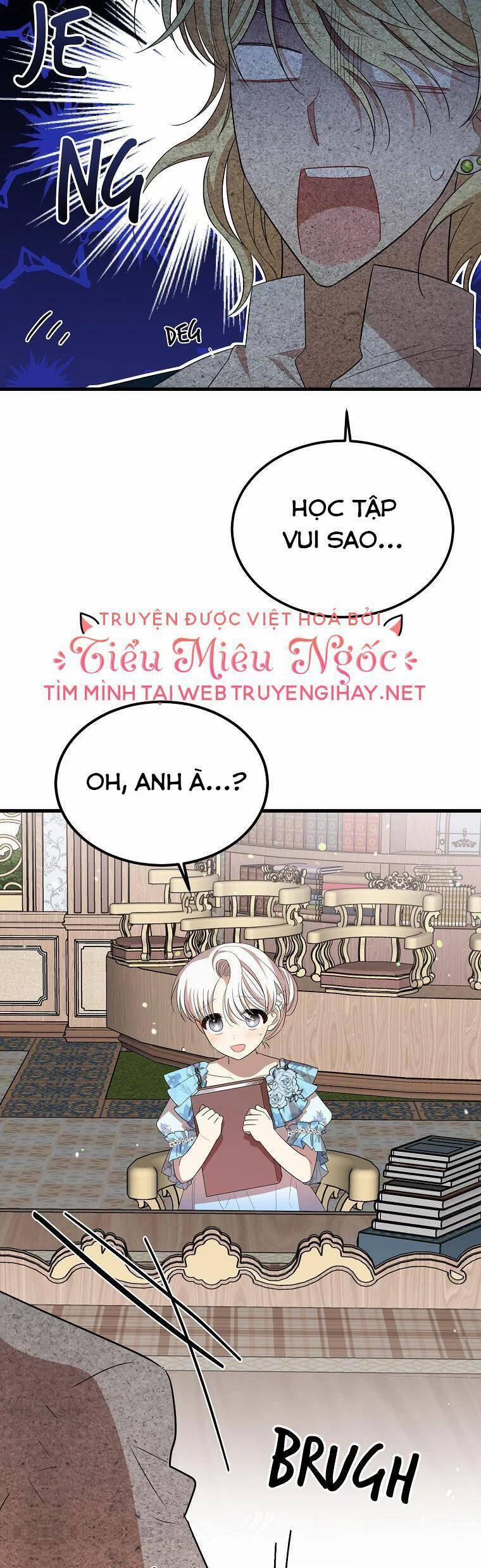 Những Người Anh Nguy Hiểm Của Công Nương 37 trang 35