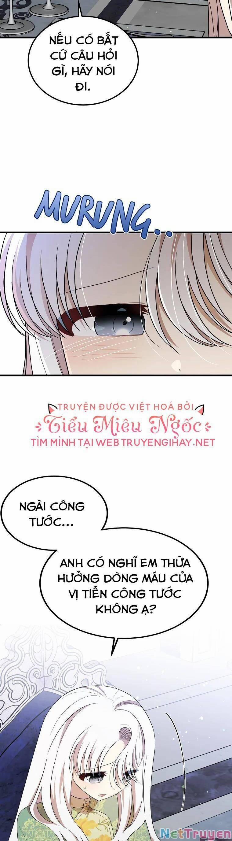 Những Người Anh Nguy Hiểm Của Công Nương 37 trang 4