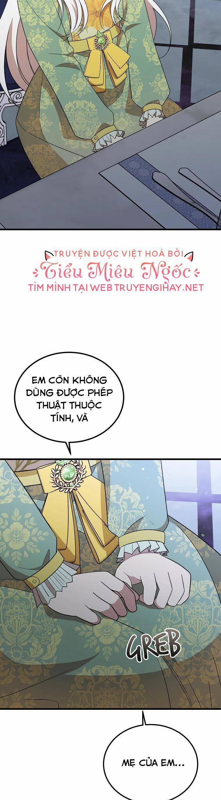 Những Người Anh Nguy Hiểm Của Công Nương 37 trang 5