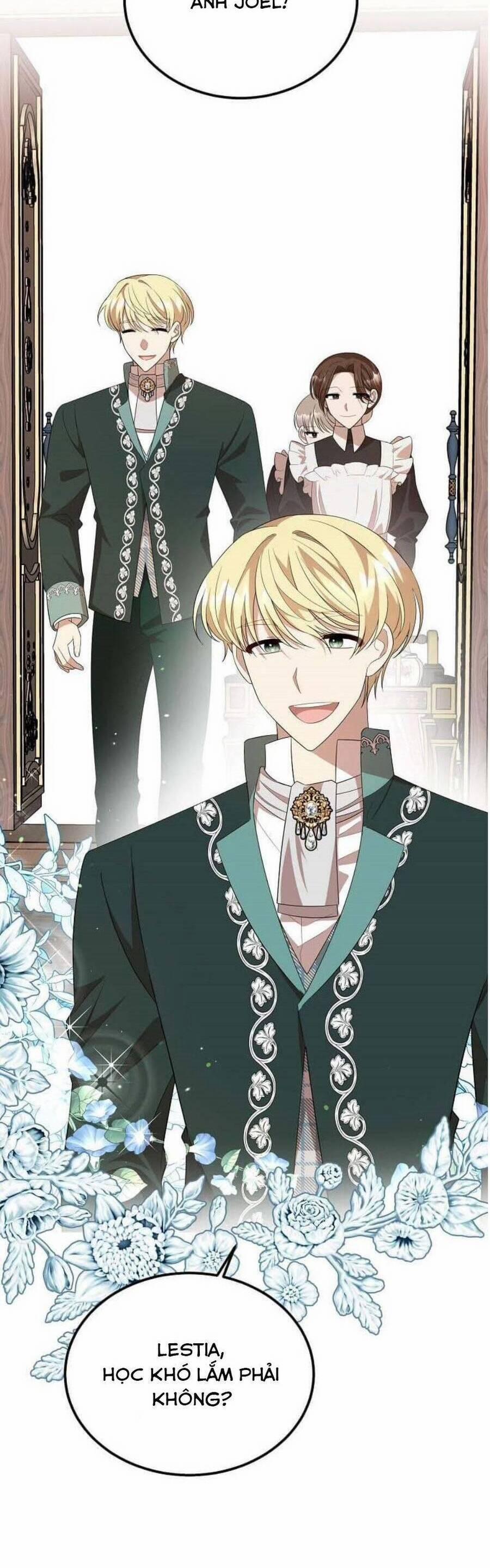 Những Người Anh Nguy Hiểm Của Công Nương 38 trang 1