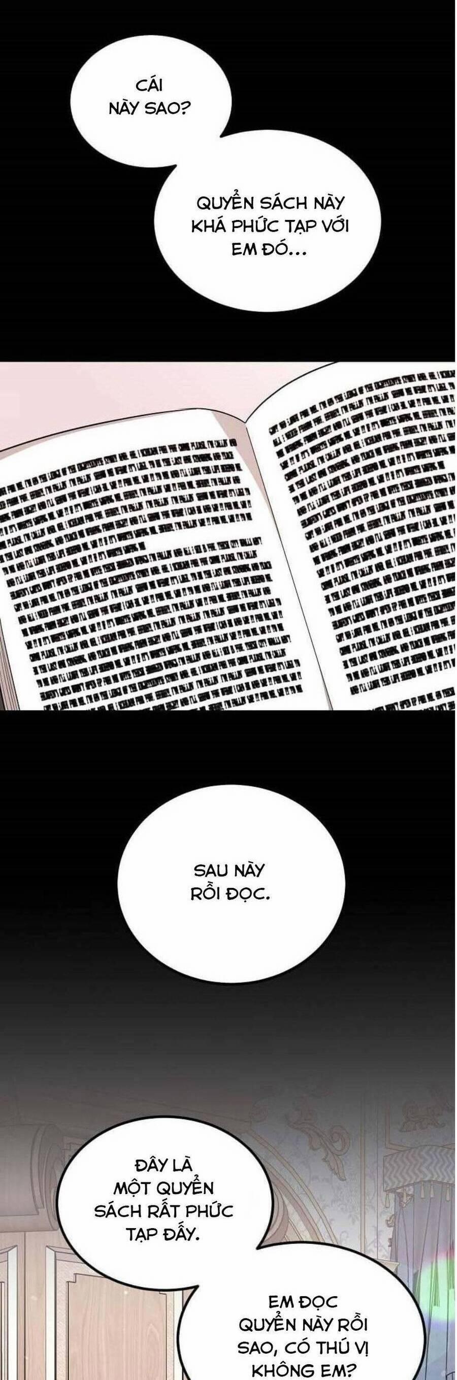 Những Người Anh Nguy Hiểm Của Công Nương 38 trang 10