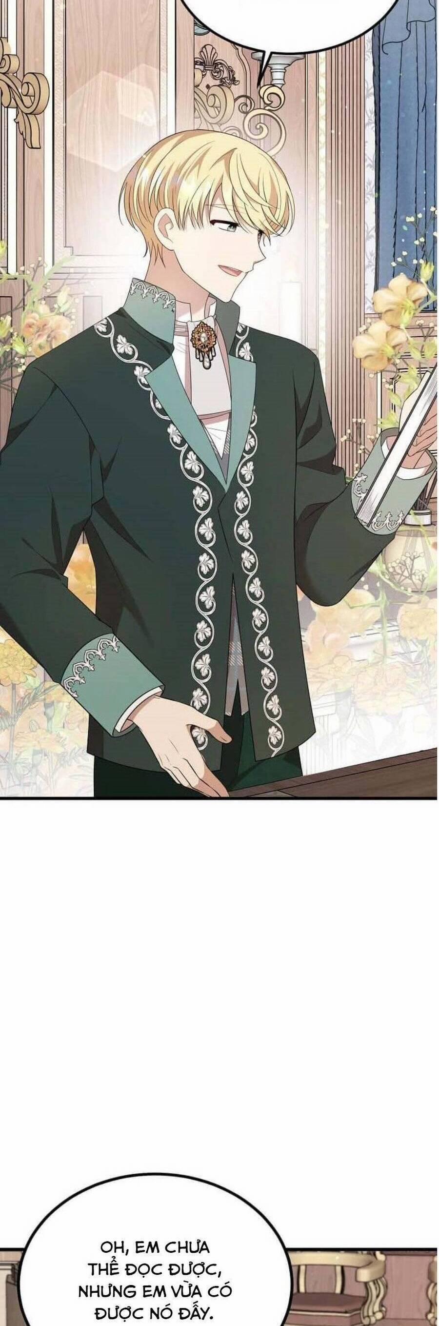 Những Người Anh Nguy Hiểm Của Công Nương 38 trang 11