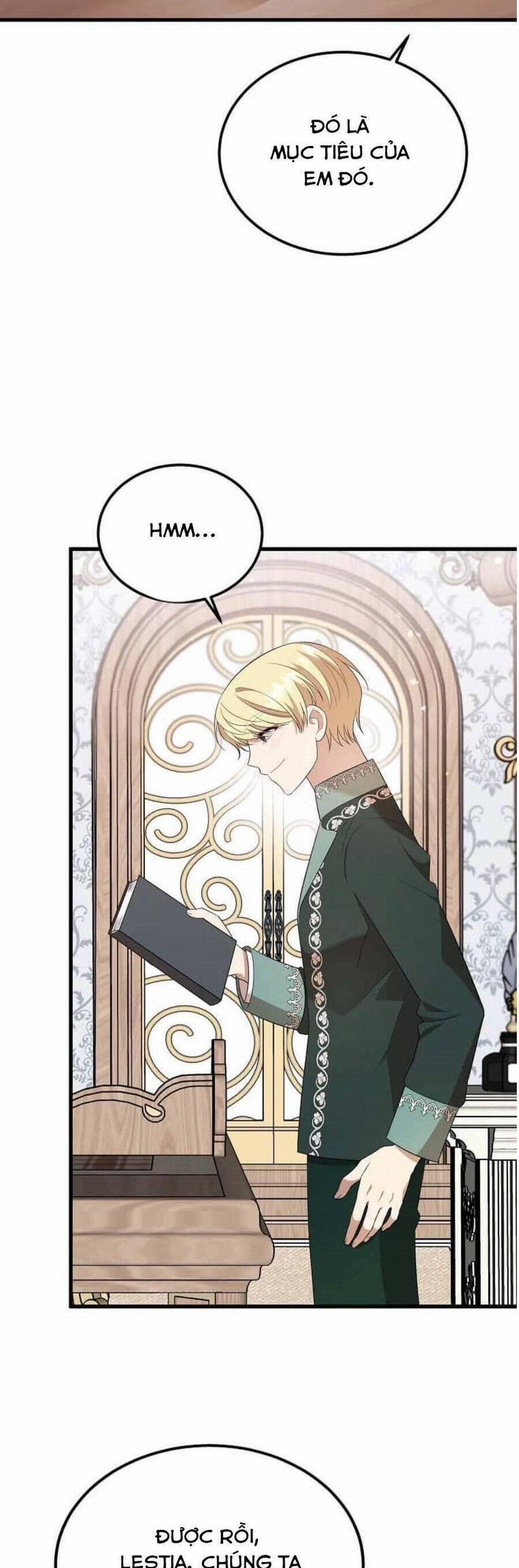 Những Người Anh Nguy Hiểm Của Công Nương 38 trang 13