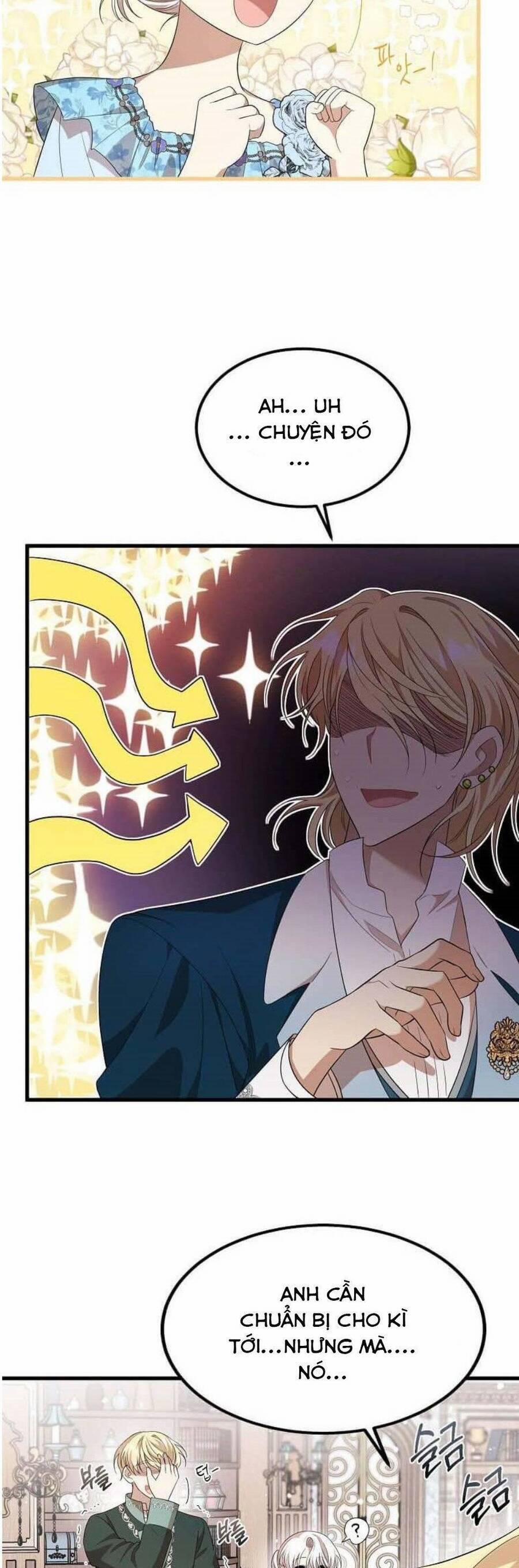 Những Người Anh Nguy Hiểm Của Công Nương 38 trang 19