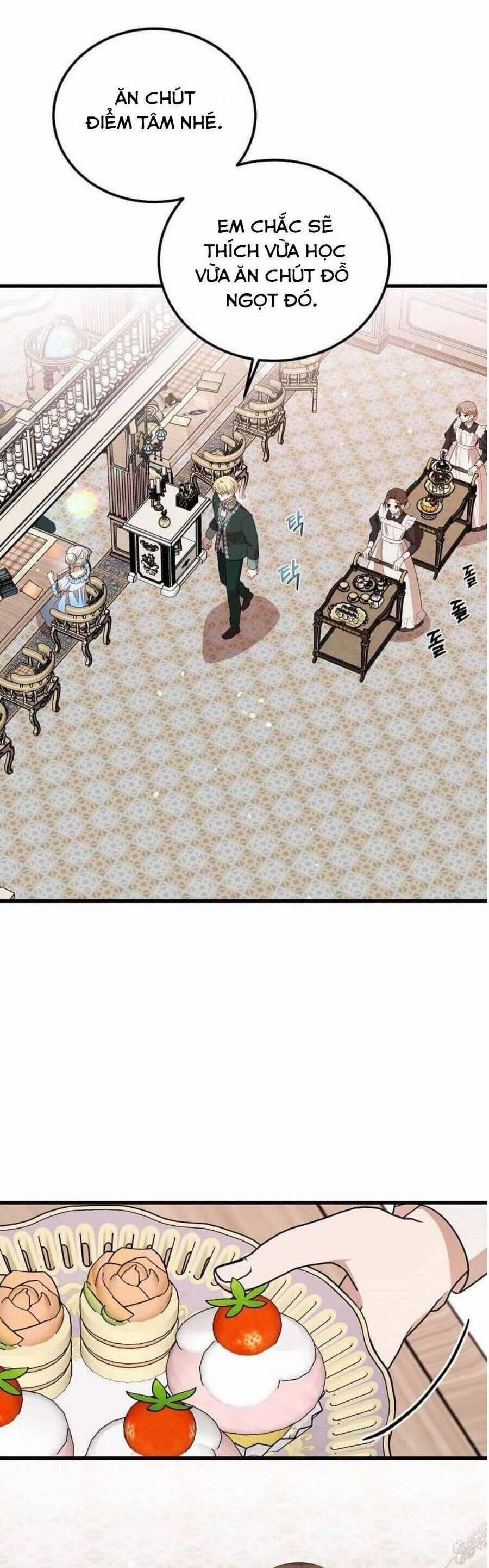 Những Người Anh Nguy Hiểm Của Công Nương 38 trang 2