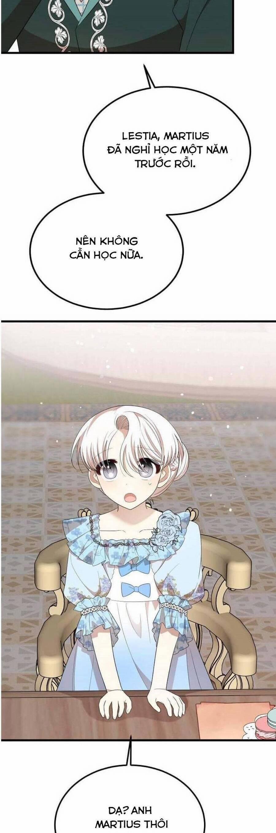 Những Người Anh Nguy Hiểm Của Công Nương 38 trang 21