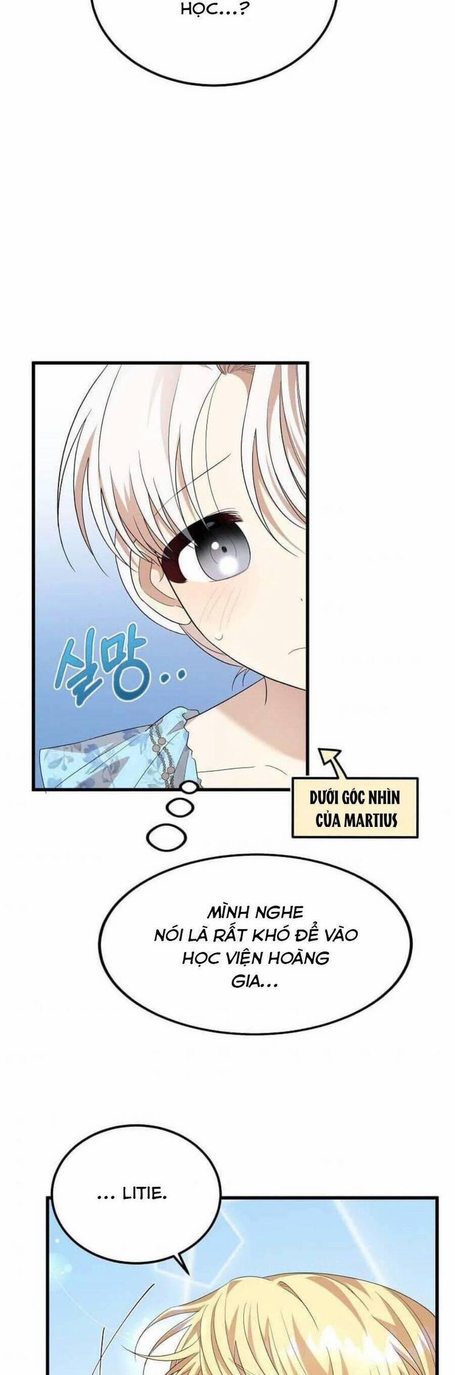 Những Người Anh Nguy Hiểm Của Công Nương 38 trang 22