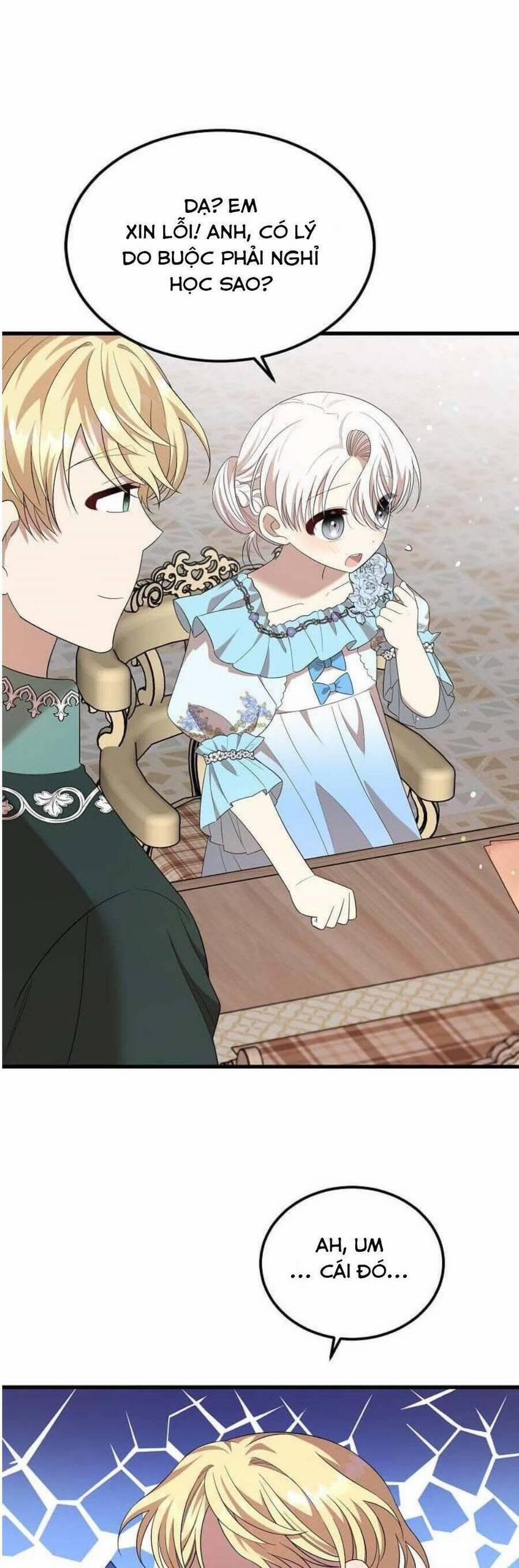 Những Người Anh Nguy Hiểm Của Công Nương 38 trang 24