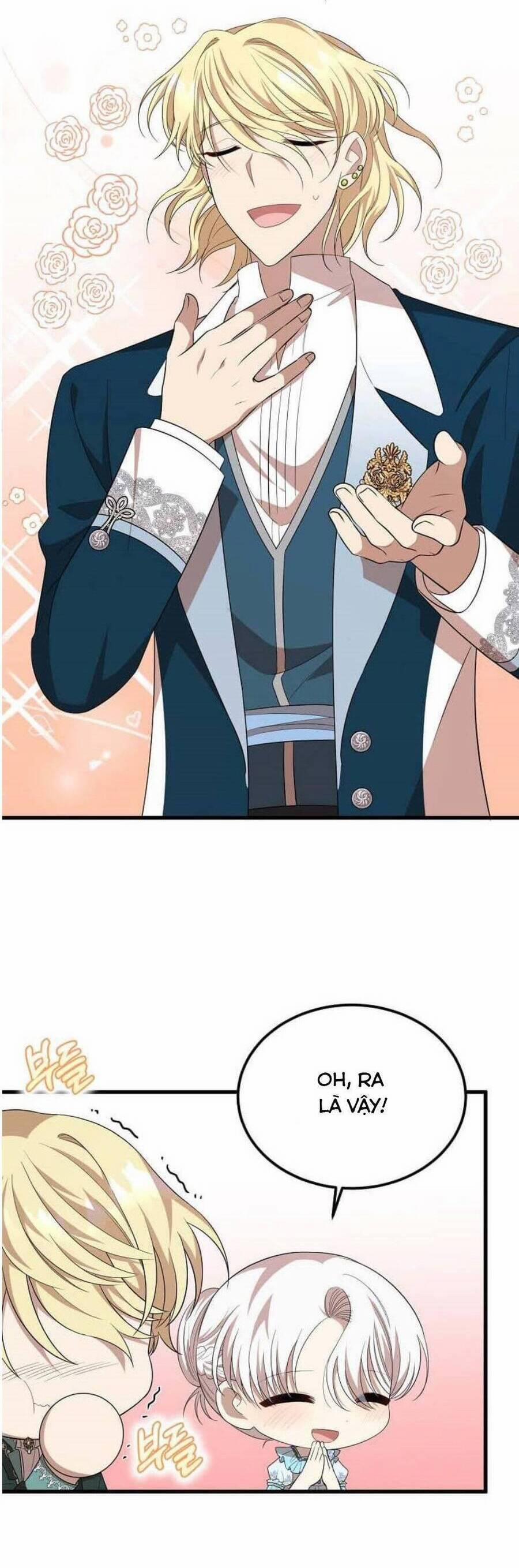 Những Người Anh Nguy Hiểm Của Công Nương 38 trang 26