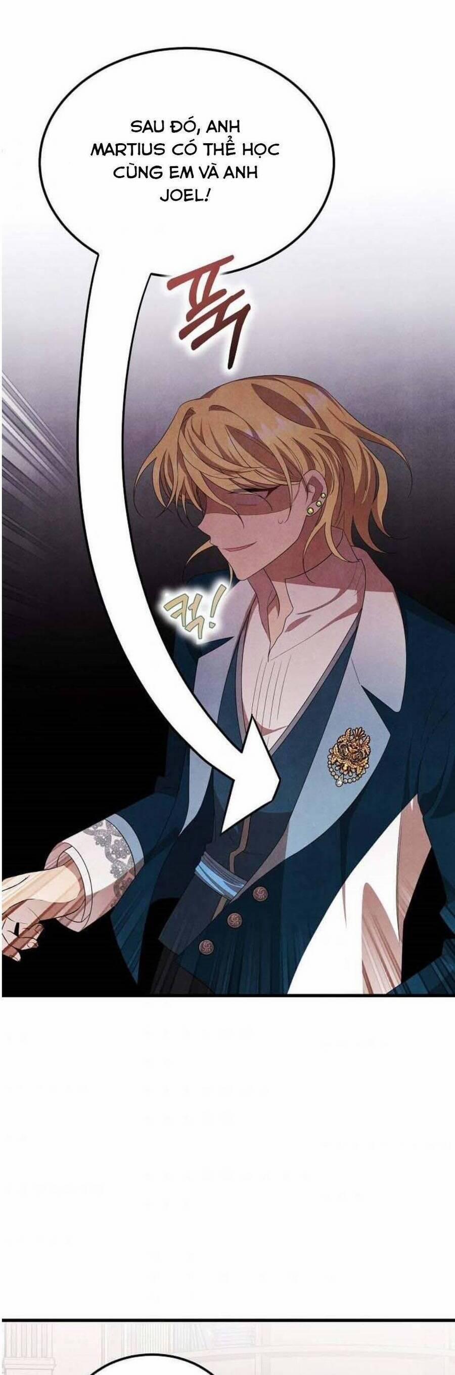 Những Người Anh Nguy Hiểm Của Công Nương 38 trang 27