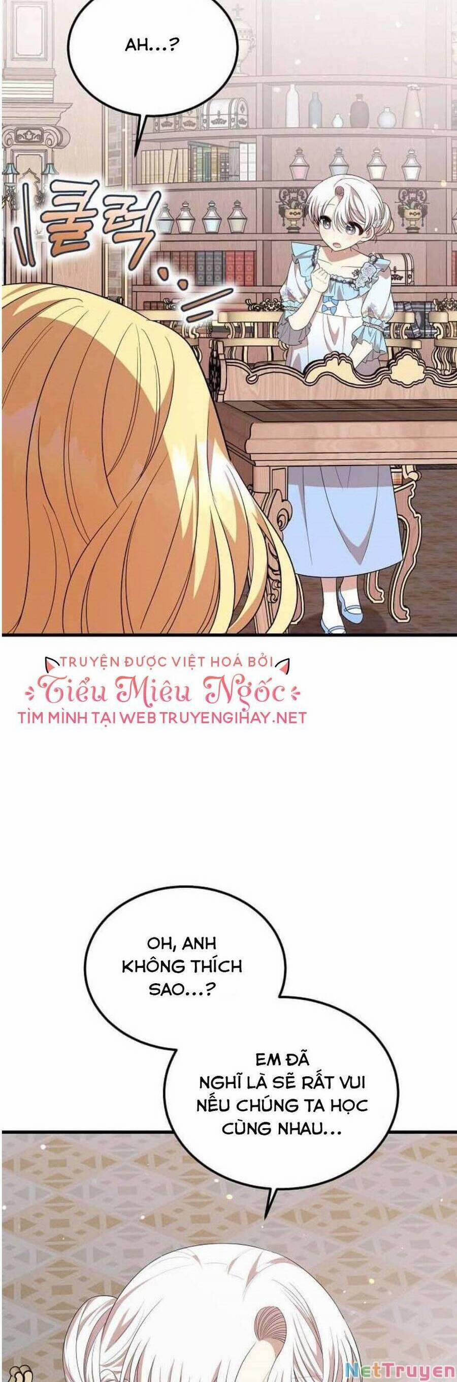 Những Người Anh Nguy Hiểm Của Công Nương 38 trang 28