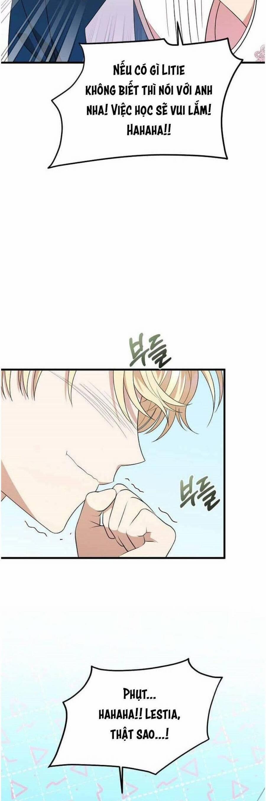 Những Người Anh Nguy Hiểm Của Công Nương 38 trang 30