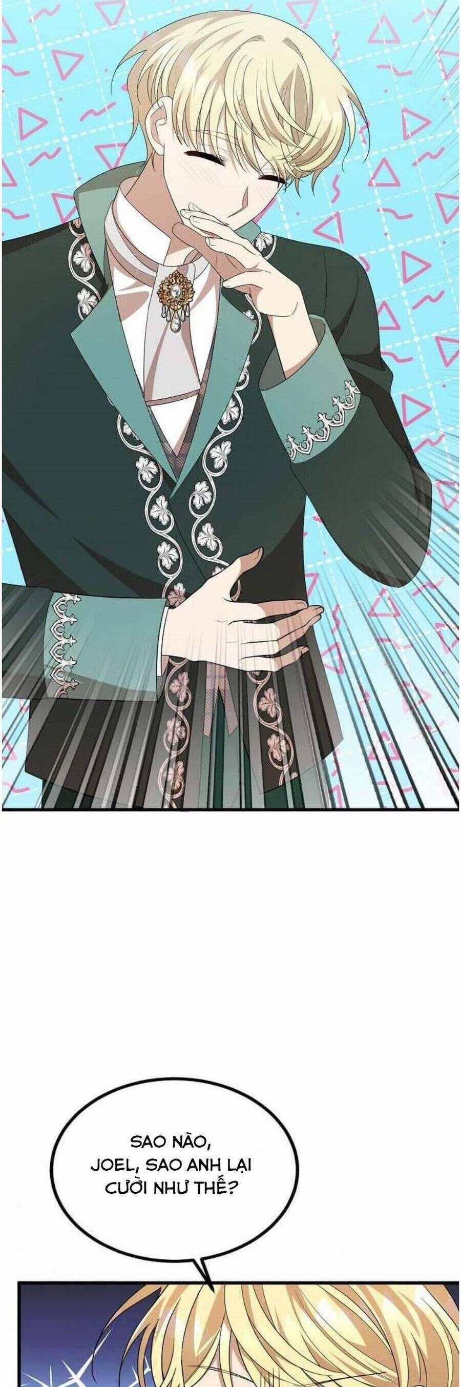 Những Người Anh Nguy Hiểm Của Công Nương 38 trang 31