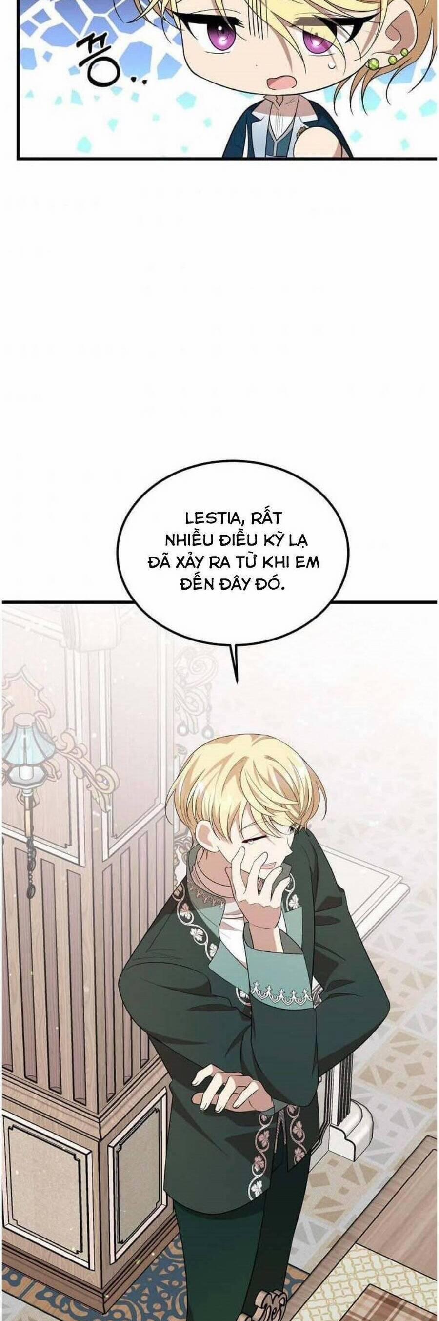 Những Người Anh Nguy Hiểm Của Công Nương 38 trang 32