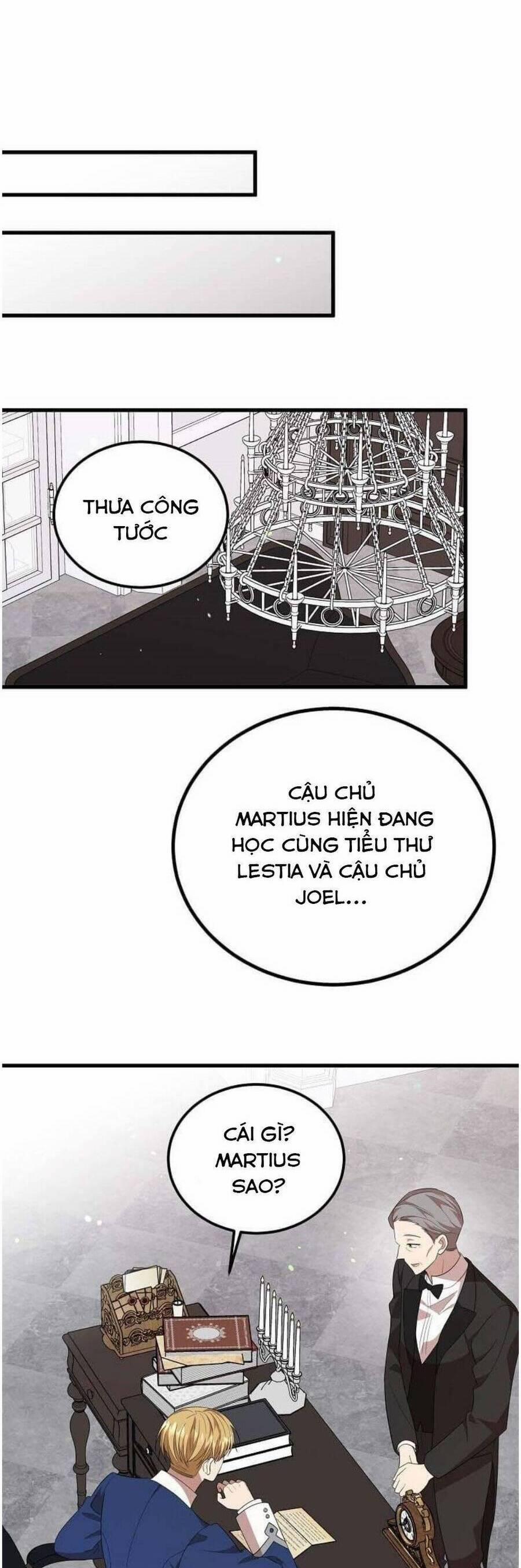 Những Người Anh Nguy Hiểm Của Công Nương 38 trang 35