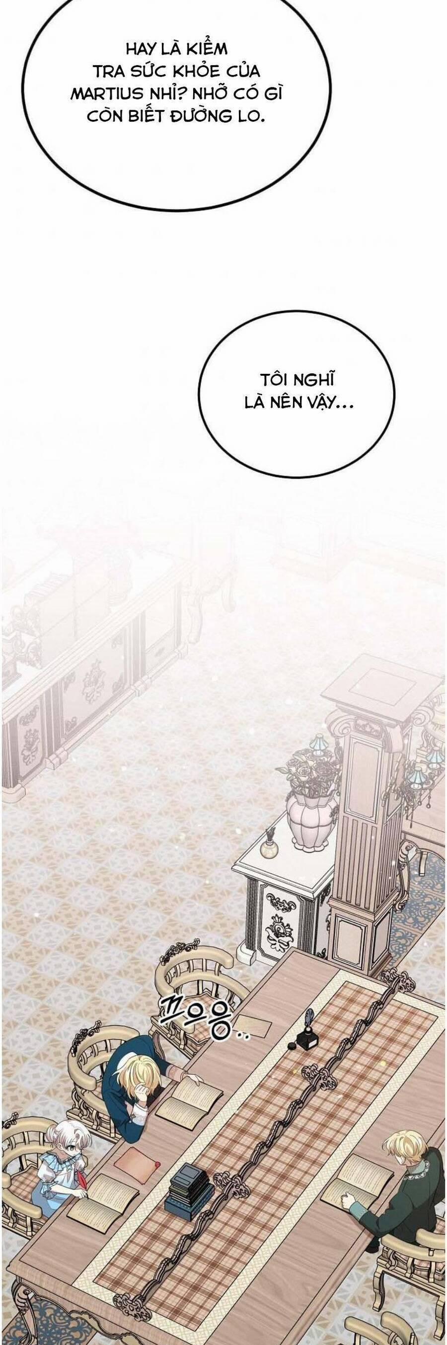 Những Người Anh Nguy Hiểm Của Công Nương 38 trang 37