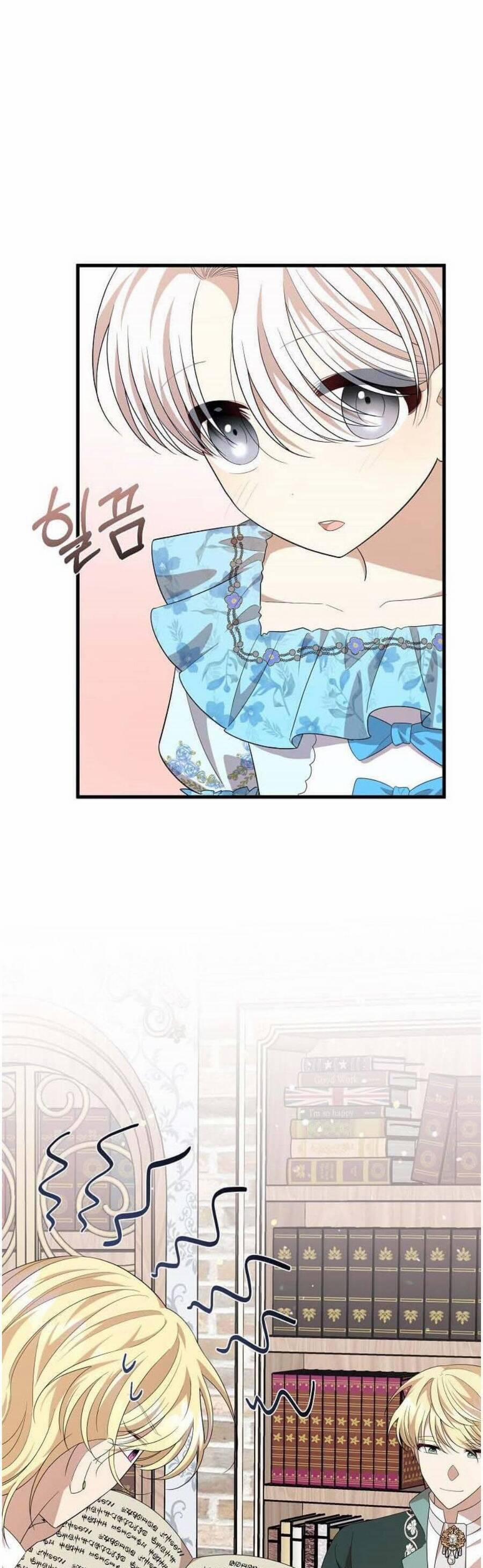 Những Người Anh Nguy Hiểm Của Công Nương 38 trang 39