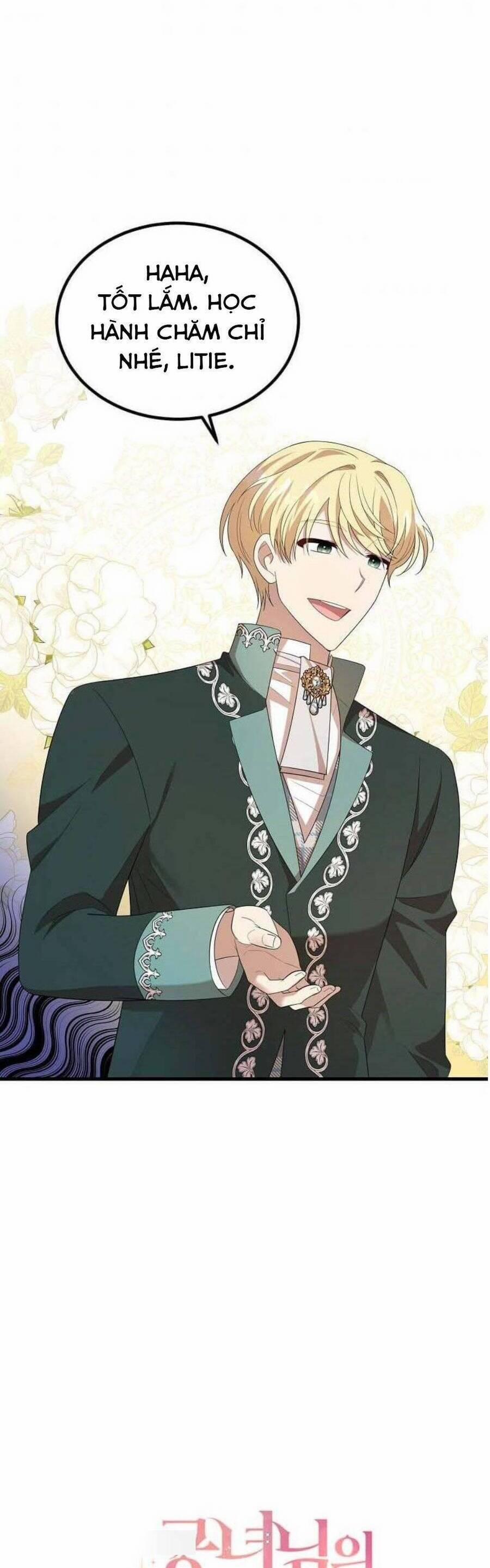 Những Người Anh Nguy Hiểm Của Công Nương 38 trang 4