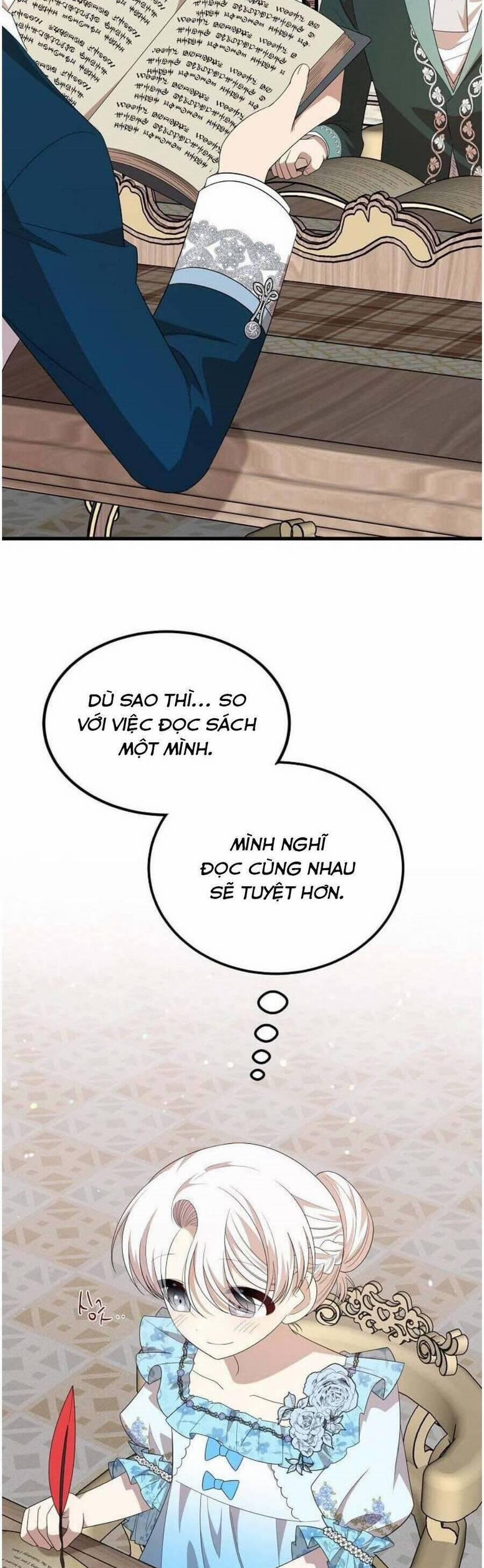 Những Người Anh Nguy Hiểm Của Công Nương 38 trang 40