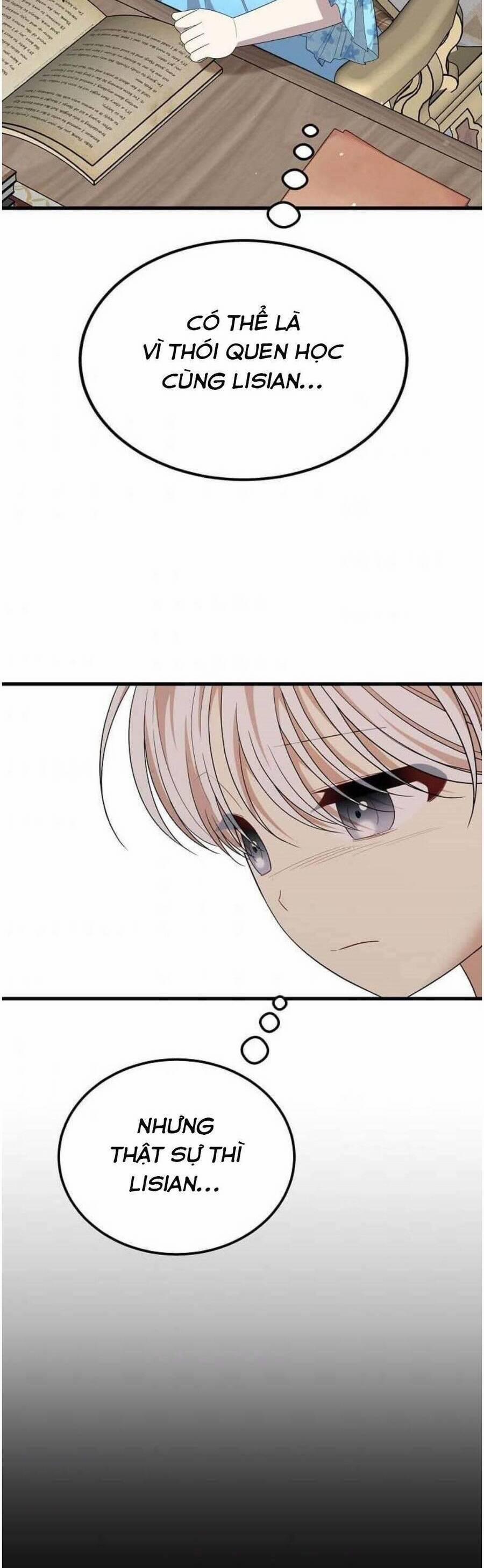 Những Người Anh Nguy Hiểm Của Công Nương 38 trang 41