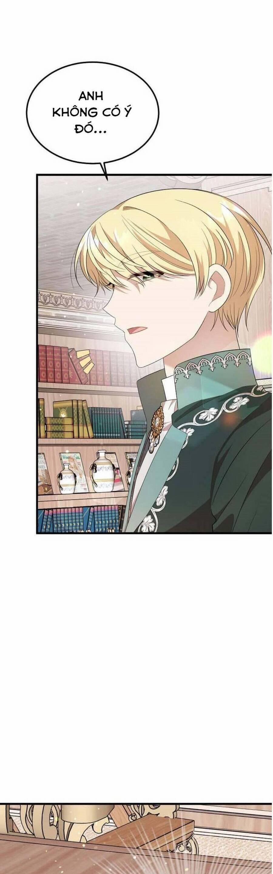 Những Người Anh Nguy Hiểm Của Công Nương 38 trang 7