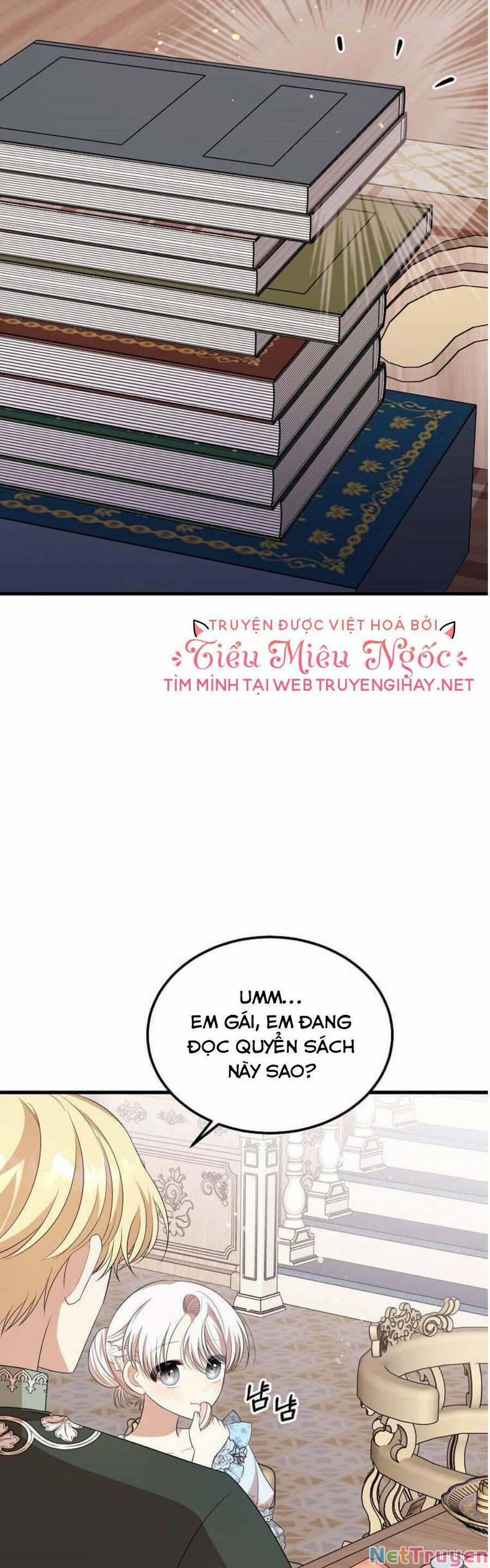 Những Người Anh Nguy Hiểm Của Công Nương 38 trang 8