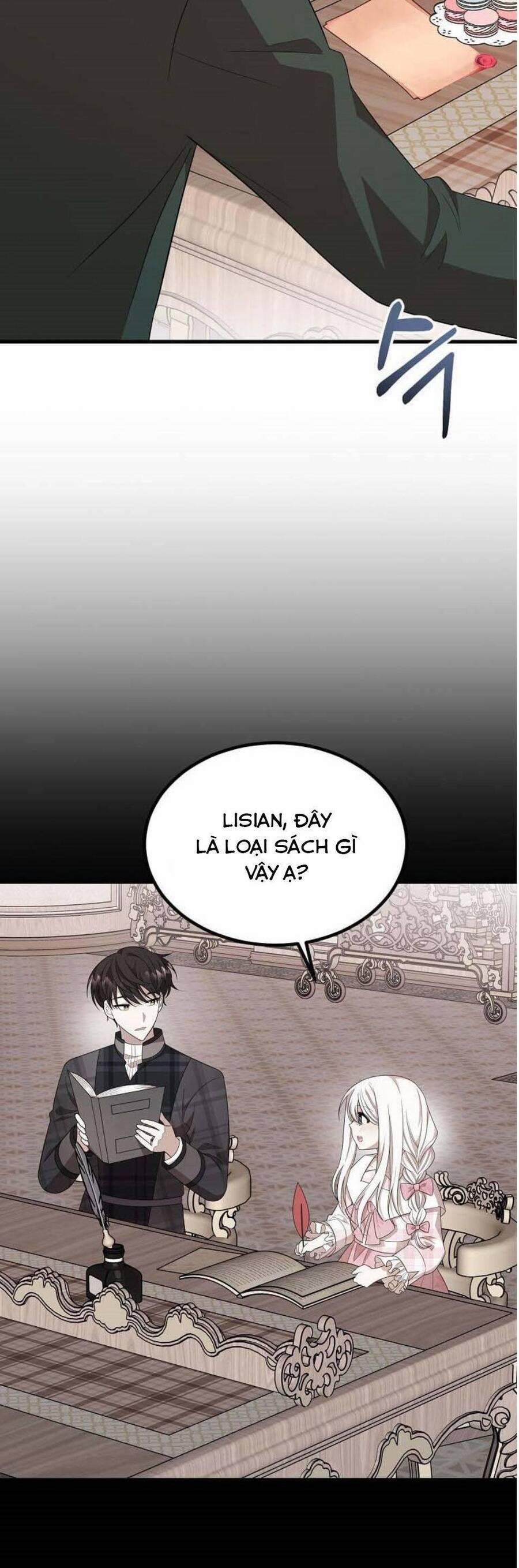 Những Người Anh Nguy Hiểm Của Công Nương 38 trang 9