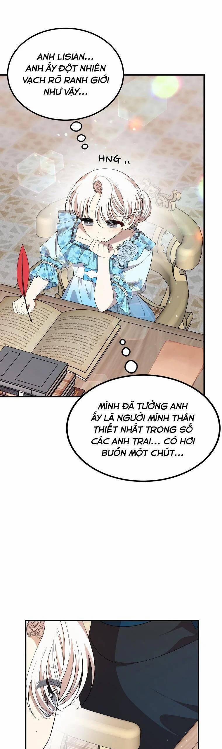 Những Người Anh Nguy Hiểm Của Công Nương 39 trang 0